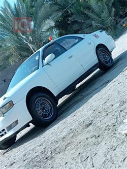 تۆیۆتا کرێستا